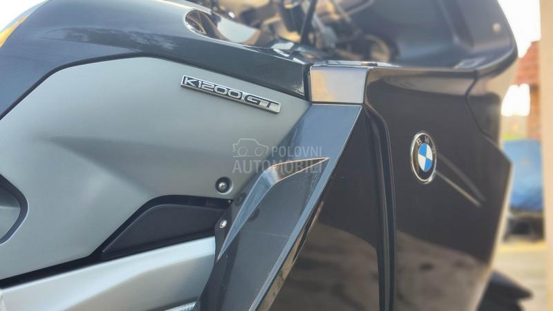 BMW K1200 GT