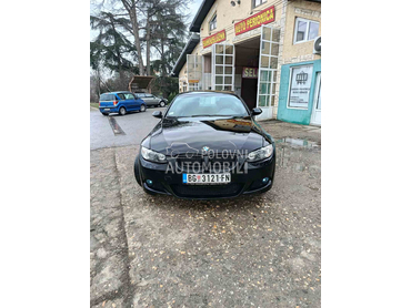 BMW 320 e92 kupe m oprema