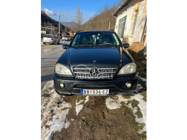 Mercedes Benz ML 270 