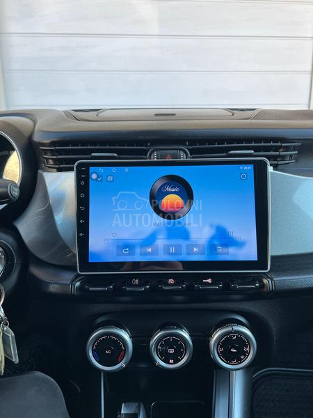 Multimedija Android Carplay