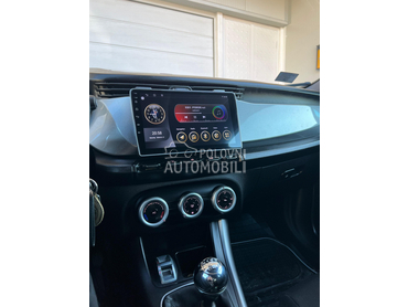 Multimedija Android Carplay za Alfa Romeo Giulietta