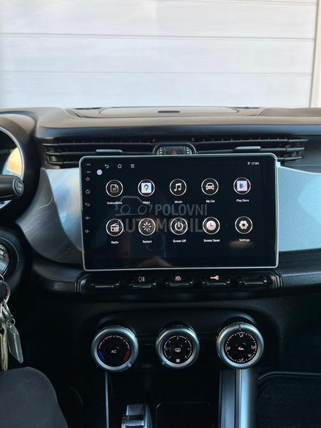 Multimedija Android Carplay
