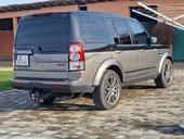Land Rover Discovery 4 HSE AUTOBIOGRAFIJA