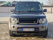 Land Rover Discovery 4 HSE AUTOBIOGRAFIJA