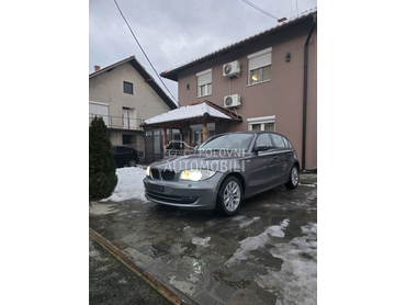BMW 118 D// IZ CH