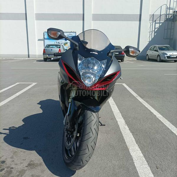 Suzuki Gsxr 750