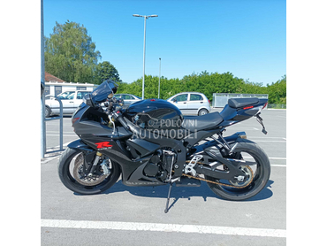 Suzuki Gsxr 750