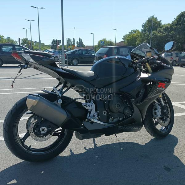 Suzuki Gsxr 750