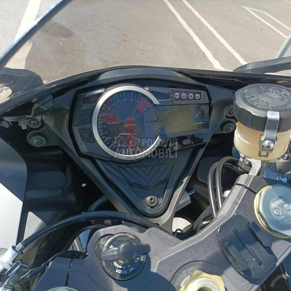 Suzuki Gsxr 750