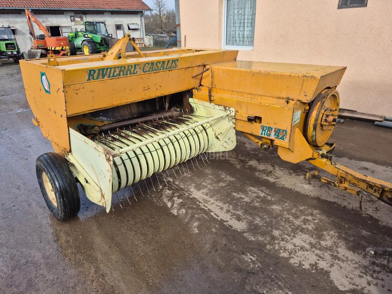 Rivierre Casalis KS 42