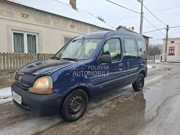 Renault Kangoo 1.9tddi