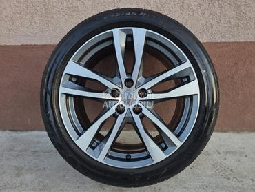 Aluminijumske felne Audi A6 C8 original 19" 5 x 112