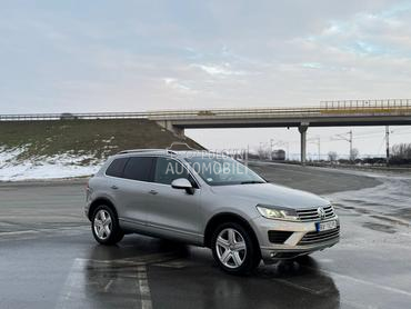 Volkswagen Touareg Executive Individual