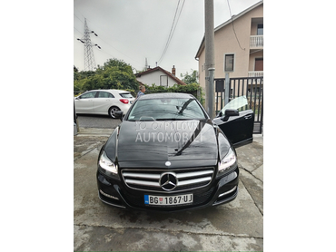 Mercedes Benz CLS 350 Shooting Brake 