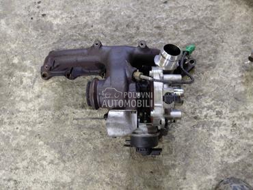 Turbina 2.0Bluehdi Euro 6 za Peugeot Expert od 2016. do 2025. god.