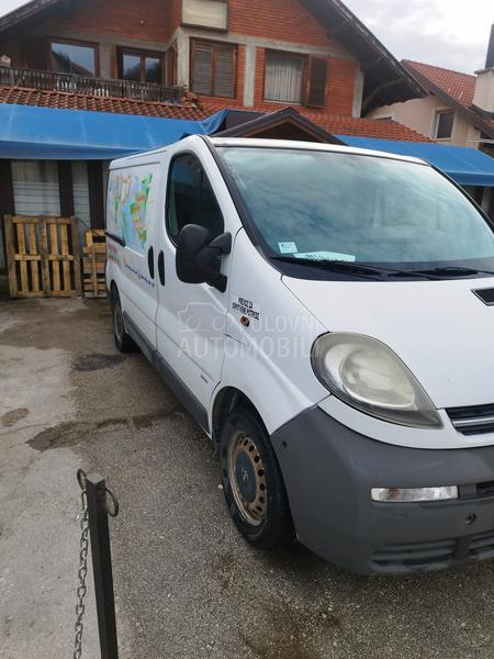 Opel Vivaro 1.9 DTI