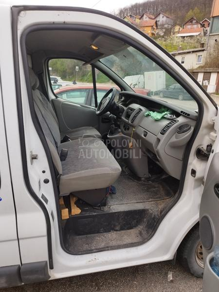 Opel Vivaro 1.9 DTI