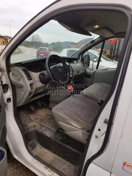 Opel Vivaro 1.9 DTI