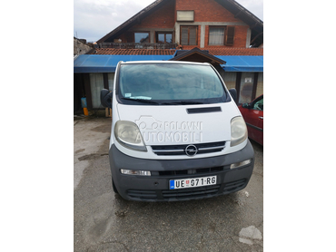 Opel Vivaro 1.9 DTI