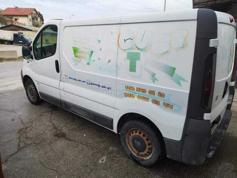 Opel Vivaro 1.9 DTI