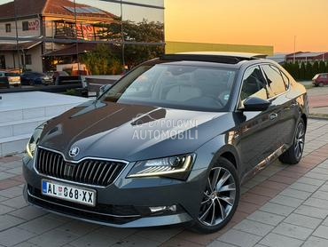 Škoda Superb 2.0TDI LaurinKlement