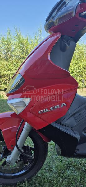 Gilera Runner