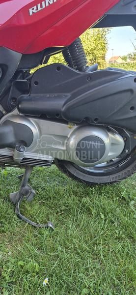 Gilera Runner