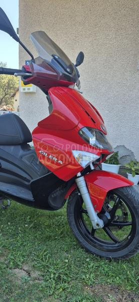 Gilera Runner