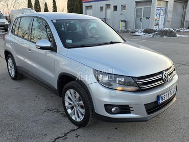 Volkswagen Tiguan 2,0TDI NAVl