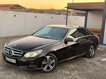 Mercedes Benz E 200 cdi
