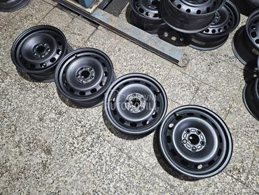 Čelične felne Ford 5x108 15" 5 x 108