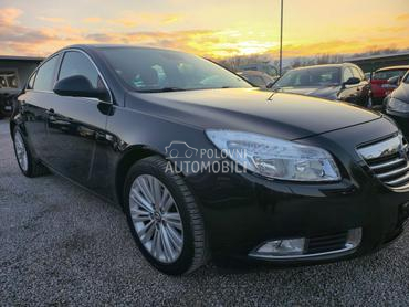 Opel Insignia 2.0 CDTI EcoFLEX ED