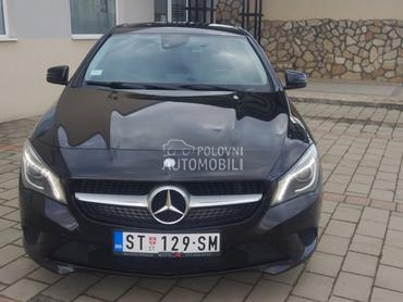 Mercedes Benz CLA 220 