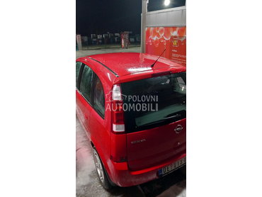 Opel Meriva 