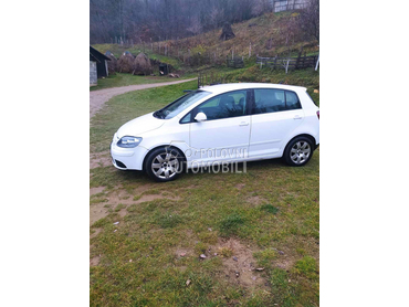 Volkswagen Golf Plus 