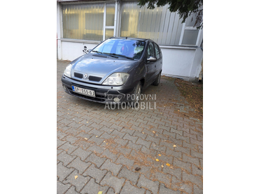 Renault Scenic 1.9 dci