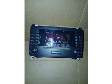 fabricki radio cd za B klasu za Mercedes Benz B 200