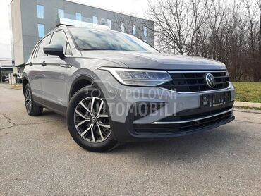 Volkswagen Tiguan 2,0 tdi