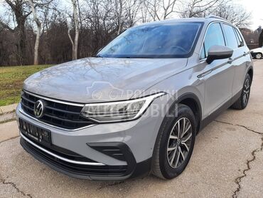 Volkswagen Tiguan 2,0 tdi
