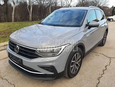 Volkswagen Tiguan 2,0 tdi / RESTYLING