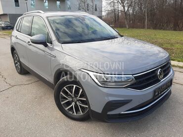 Volkswagen Tiguan 2,0 tdi