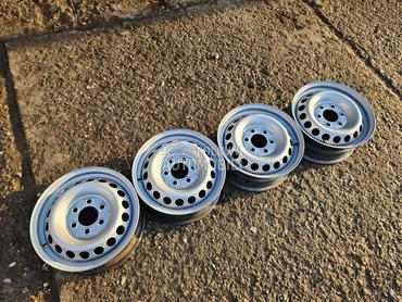 Čelične felne Sprinter 6x130 16" 6 x 130