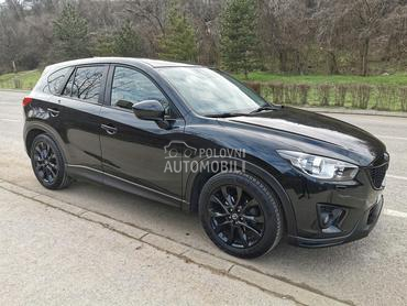 Mazda CX-5 2.2 Skyactiv-D AWD