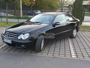 Mercedes Benz CLK 200 
