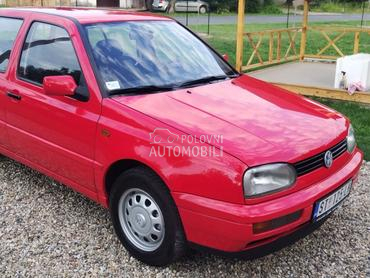Volkswagen Golf 3 