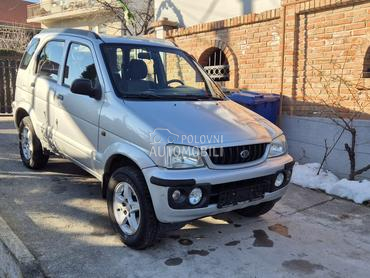 Daihatsu Terios 