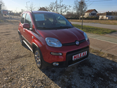 Fiat Panda 1.3 mjtd 4x4
