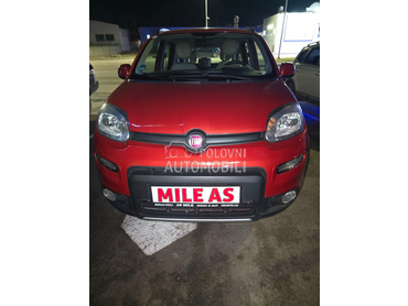 Fiat Panda 1.3 mjtd 4x4