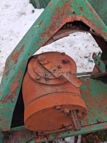 Majevica rotofreza 3m