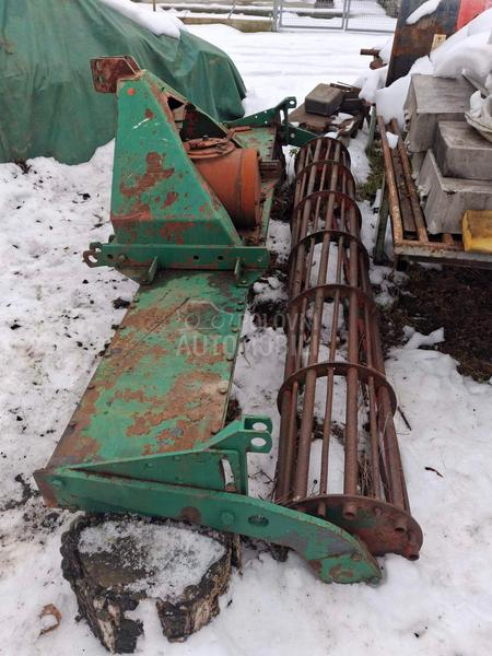 Majevica rotofreza 3m